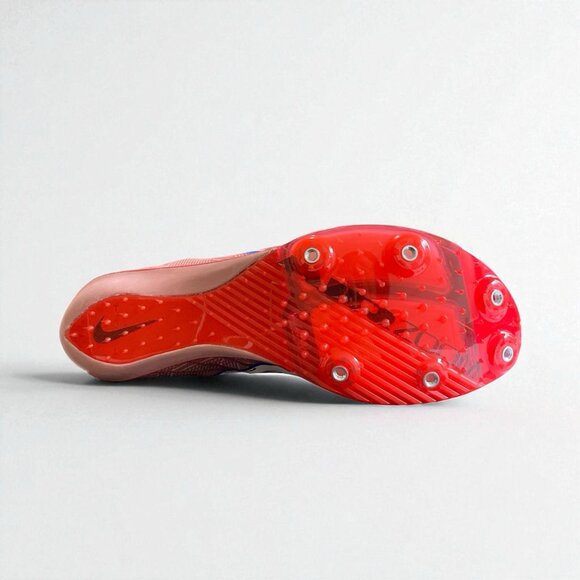 Nike Air Zoom Maxfly 2 Men's Size 7 The Armory Pack Red Stardust HQ2058-600 NWOB - Picture 6 of 10